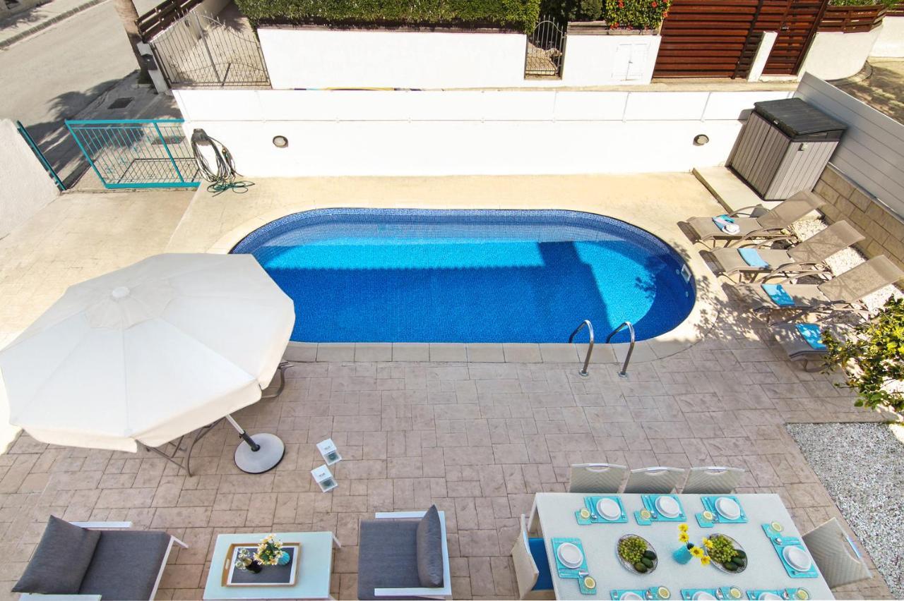 פרוטאראס Villa Sonja מראה חיצוני תמונה
