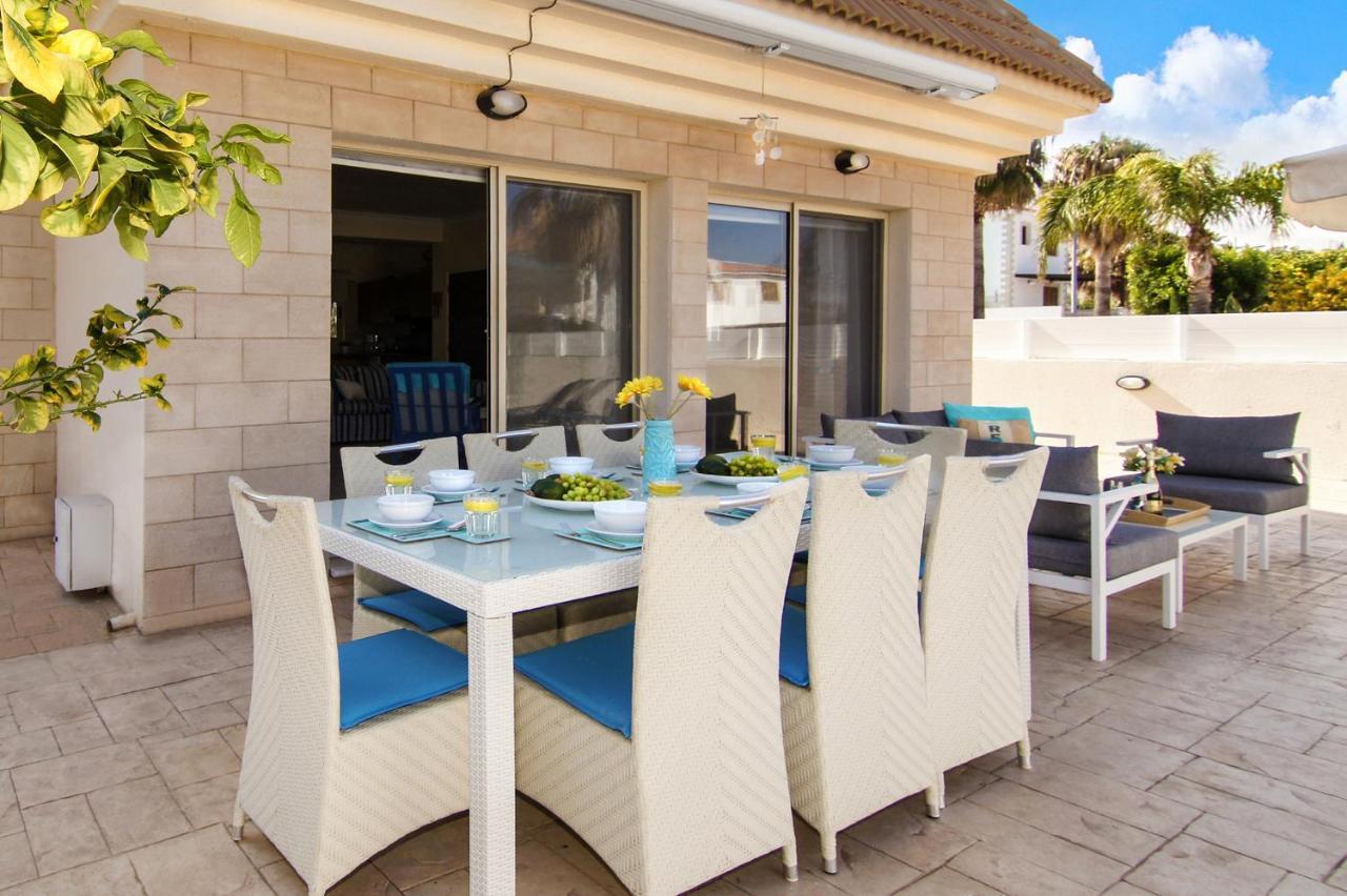 פרוטאראס Villa Sonja מראה חיצוני תמונה