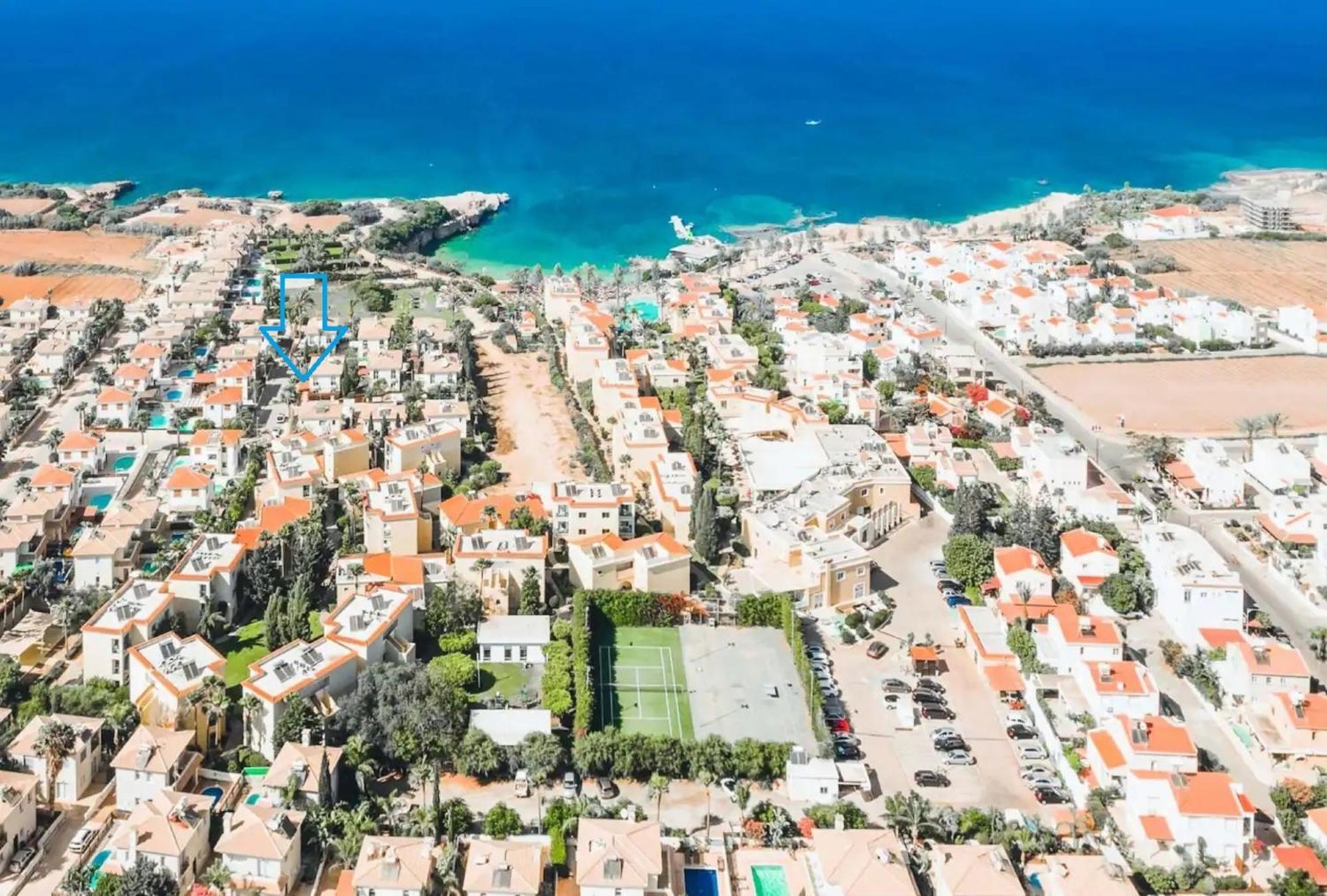 פרוטאראס Villa Sonja מראה חיצוני תמונה