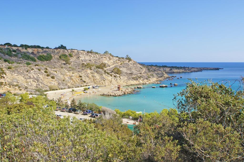 פרוטאראס Villa Sonja מראה חיצוני תמונה